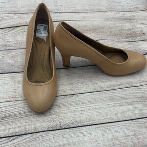 Sofft Women's Tan Heels